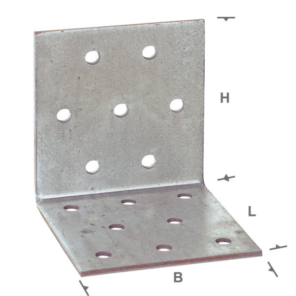 Spikplåtsvinkel 2,0 mm